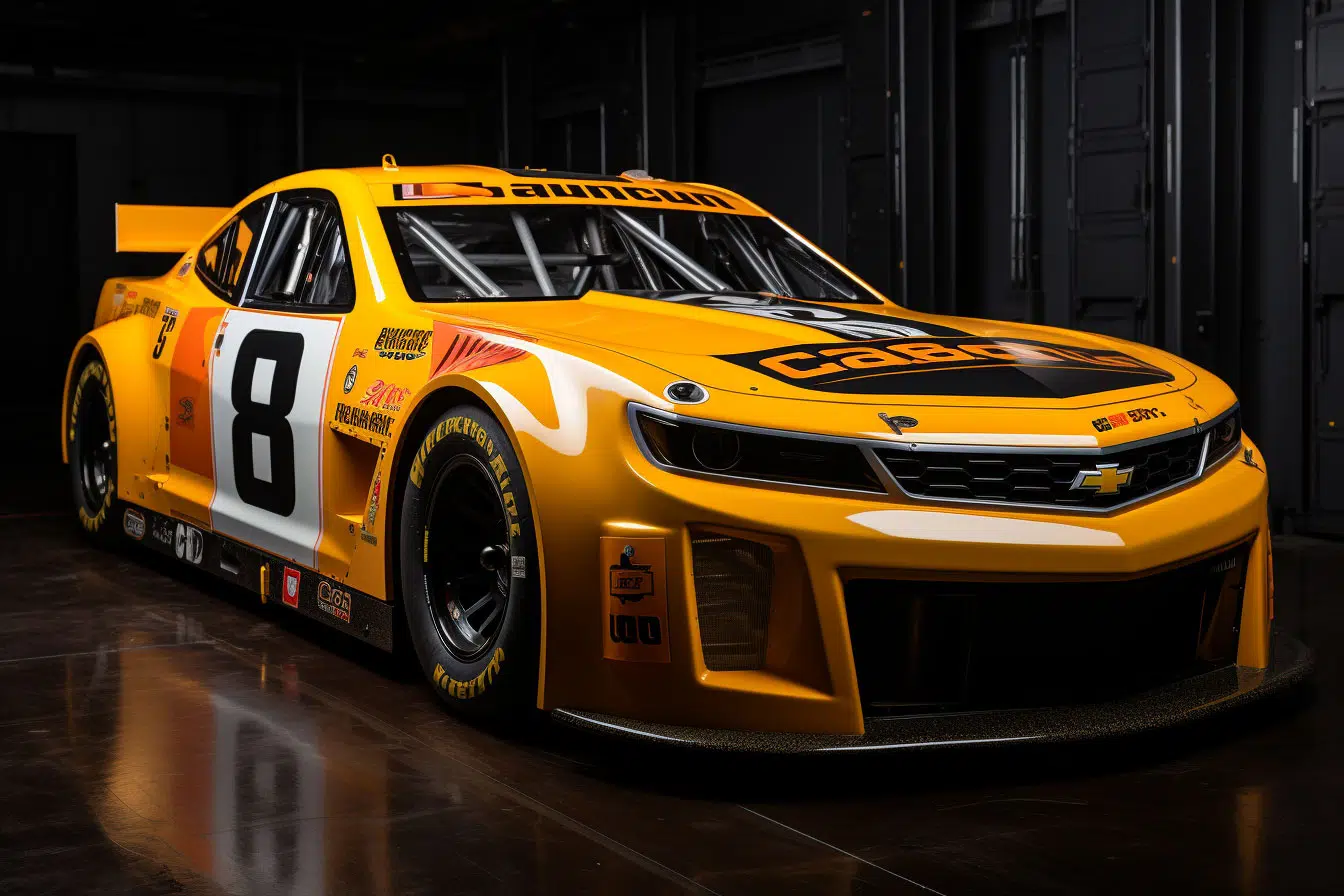 @media24.fr Un homme décède suite à une blessure sur le site de la course NASCAR de Chicago, selon la police