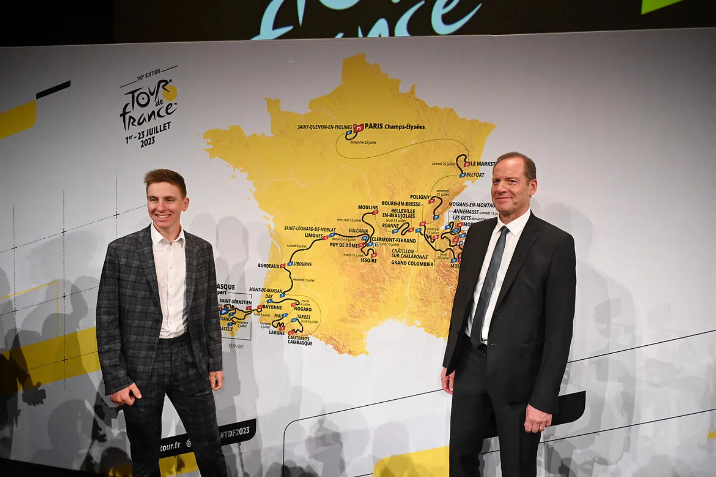Un mois de juillet sous le signe de TikTok avec le Tour de France