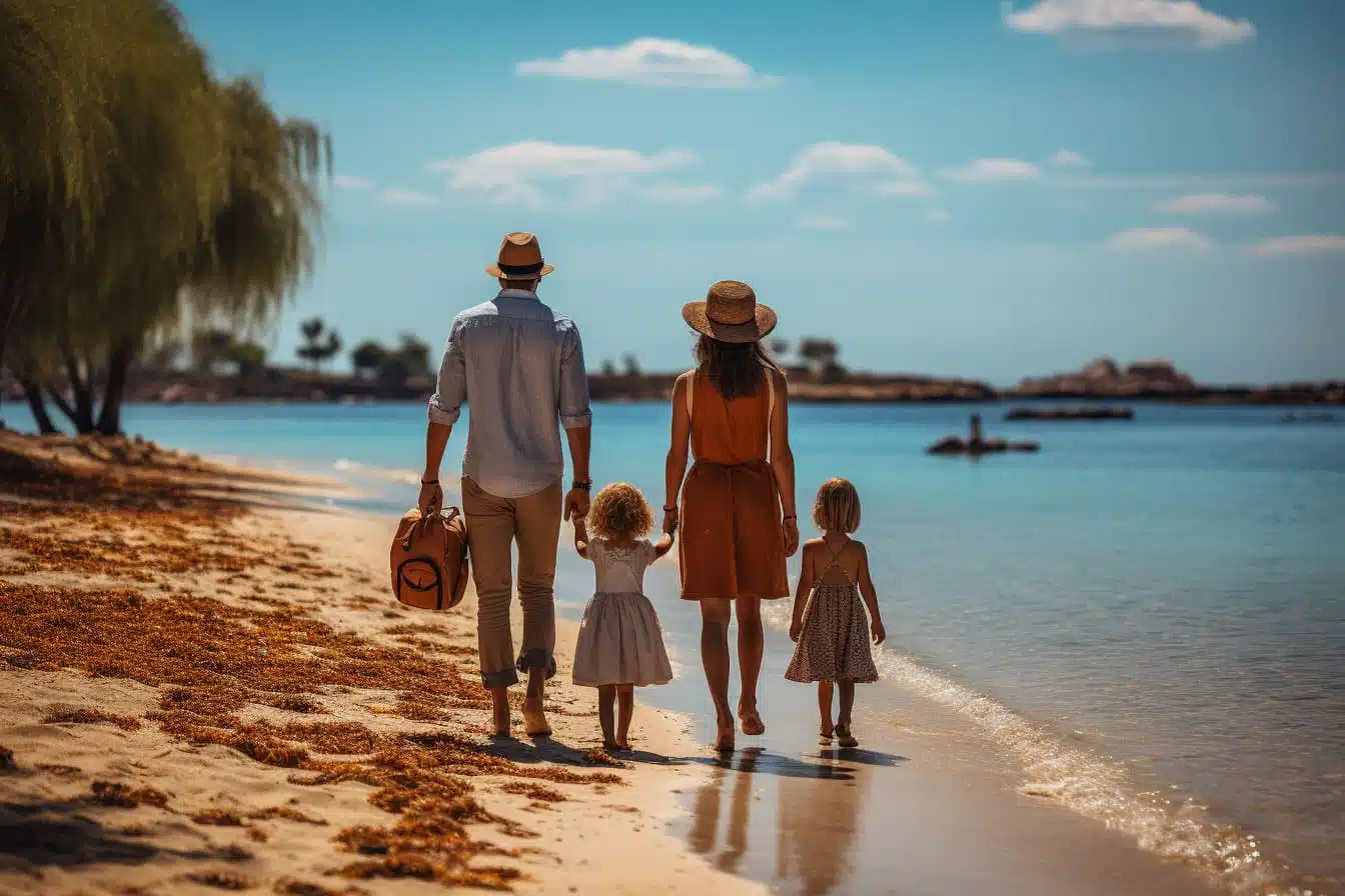 Prévisions estivales : 73% des Français envisagent de partir en vacances, majoritairement en France