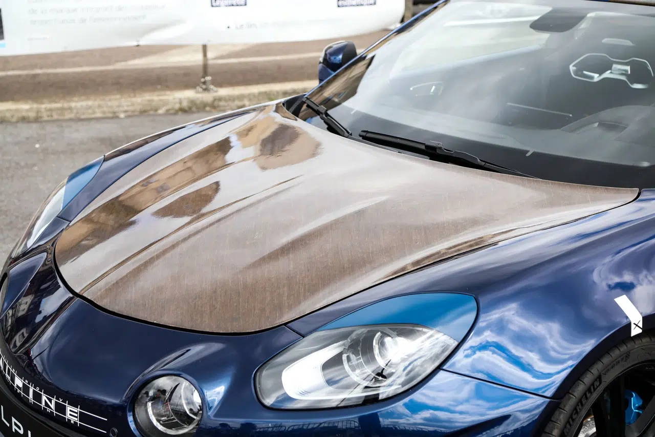 Alpine, Champion de l'Innovation Écologique