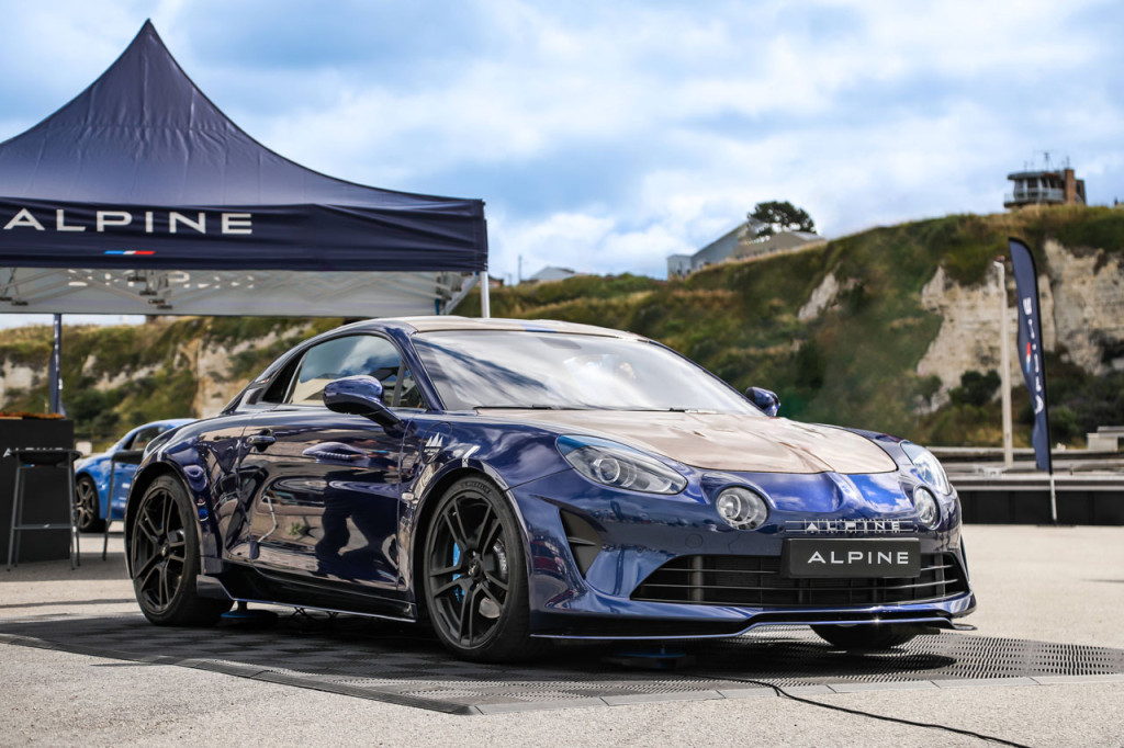 Alpine et le Lin: Vecteur d’Innovation et de Décarbonation