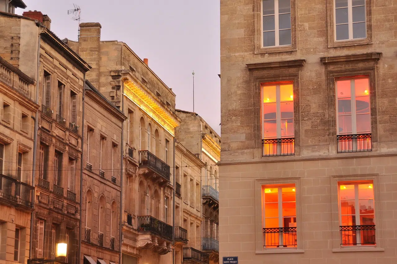 Bordeaux, une métropole avantageuse