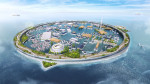 Une cité flottante pour sauver 10 000 habitants du réchauffement climatique !