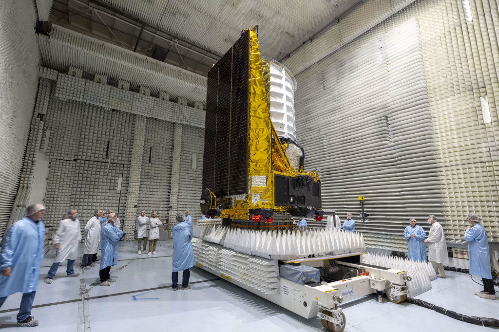 Euclid : La Nouvelle Mission de l'ESA dans l'Univers Obscur