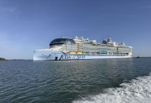 Icon of the Seas : Le plus grand paquebot du monde navigue enfin !