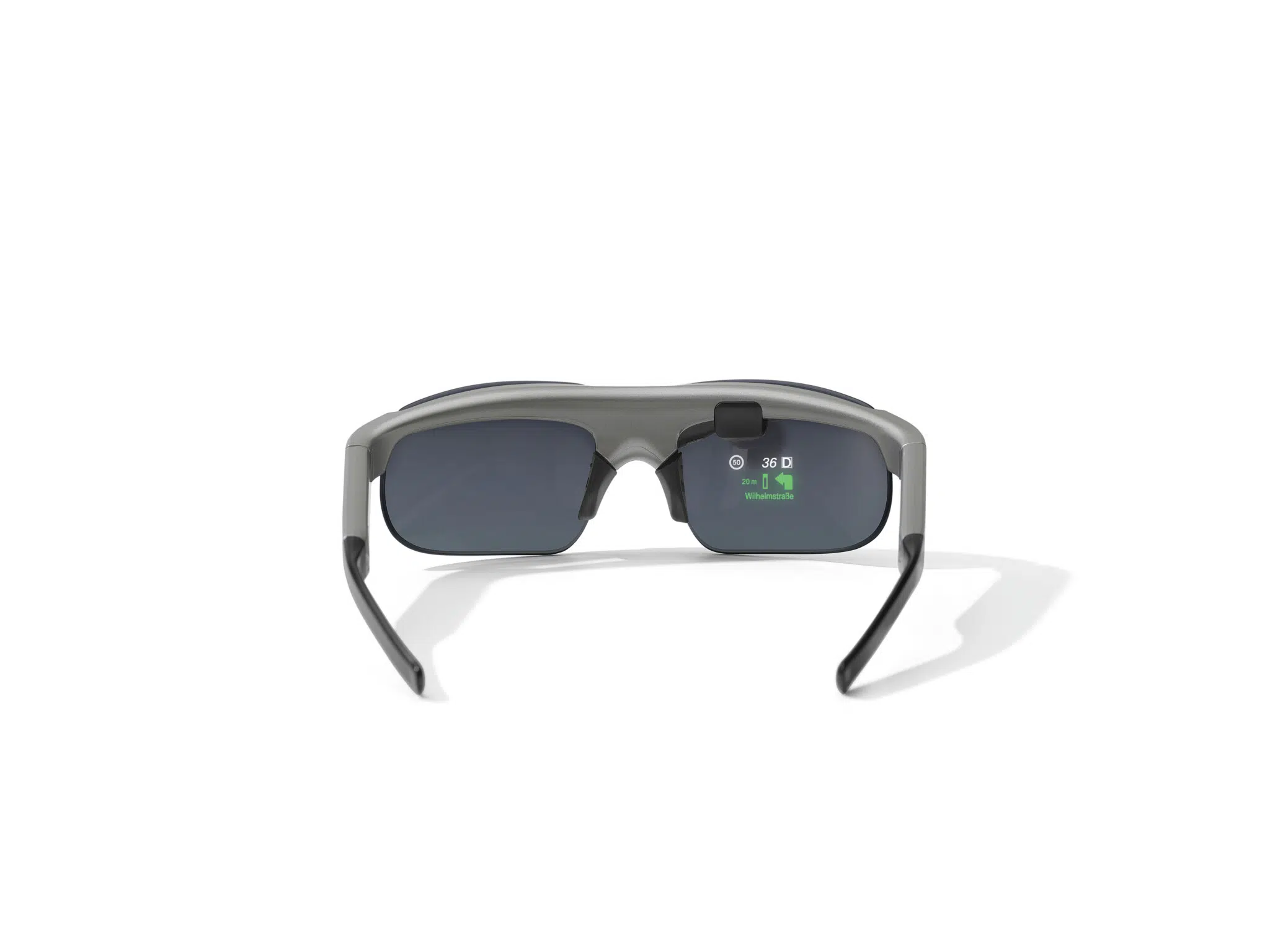 Connectivité et confort : les atouts des ConnectedRide Smartglasses