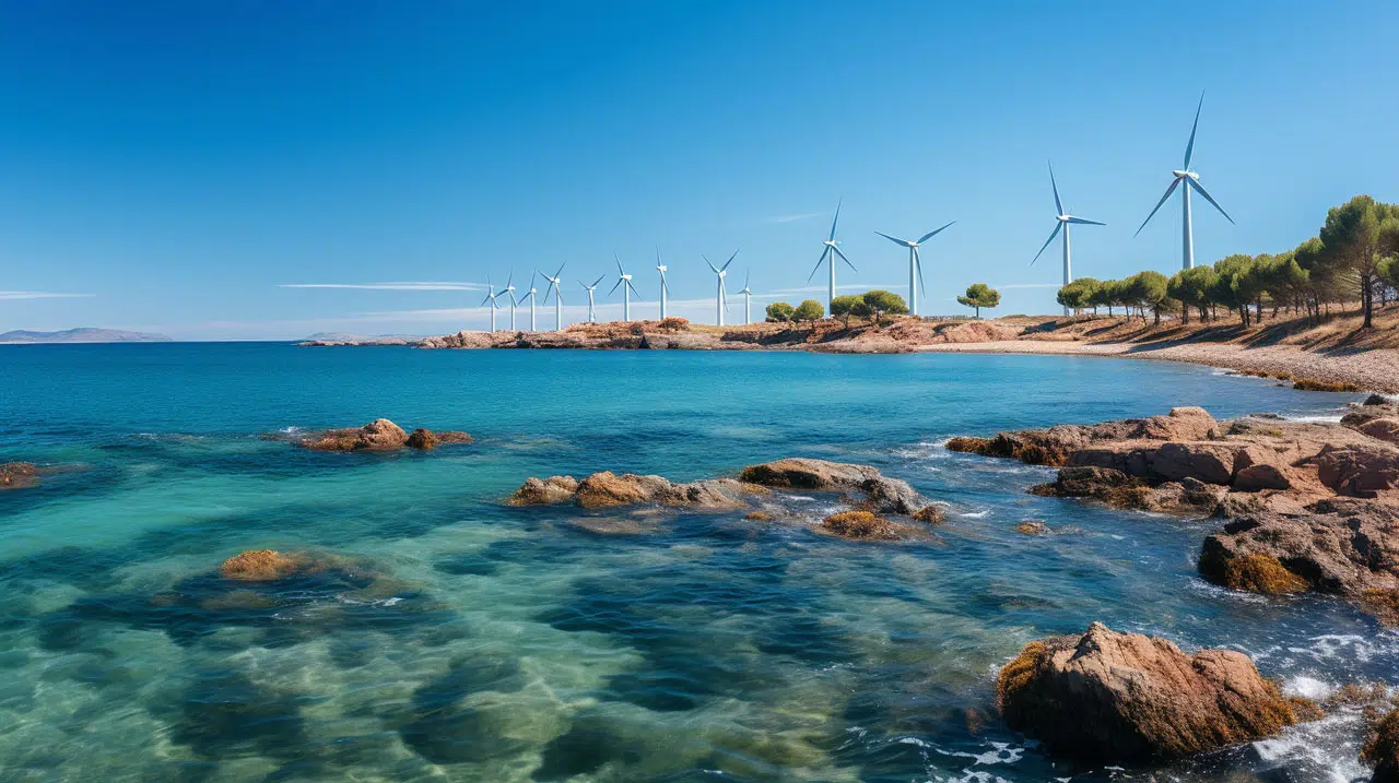 SNCF Voyageurs et Voltalia : Un Vent Nouveau Souffle sur l'Énergie Ferroviaire SNCF Voyageurs et Voltalia : Un Vent Nouveau Souffle sur l'Énergie Ferroviaire