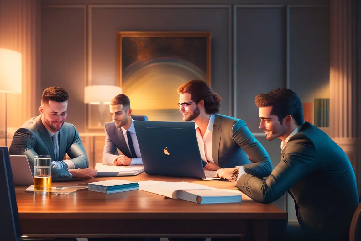 Résultat de l'Observatoire de la transformation du travail : étude menée par OpinionWay