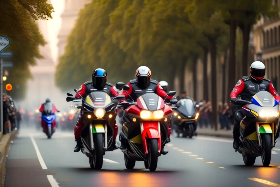 Les premiers radars sonores Les premiers radars sonores