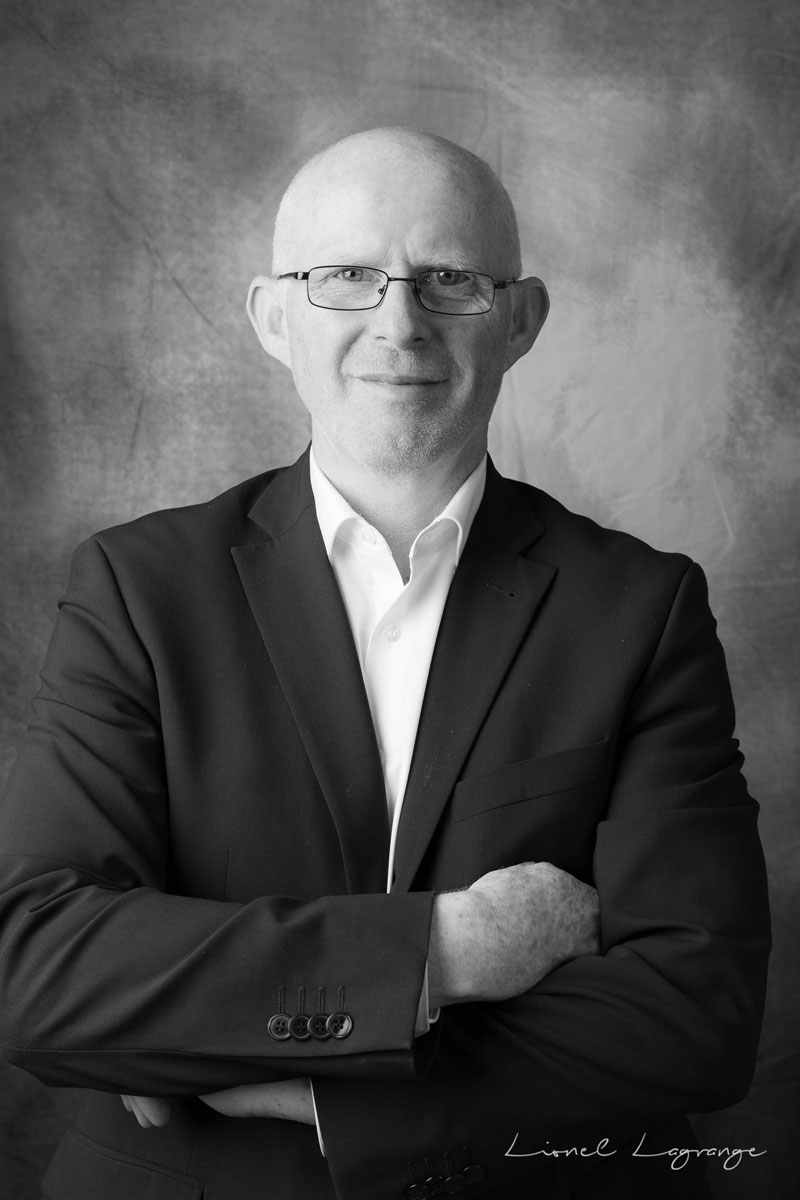 Joel Le Luhant