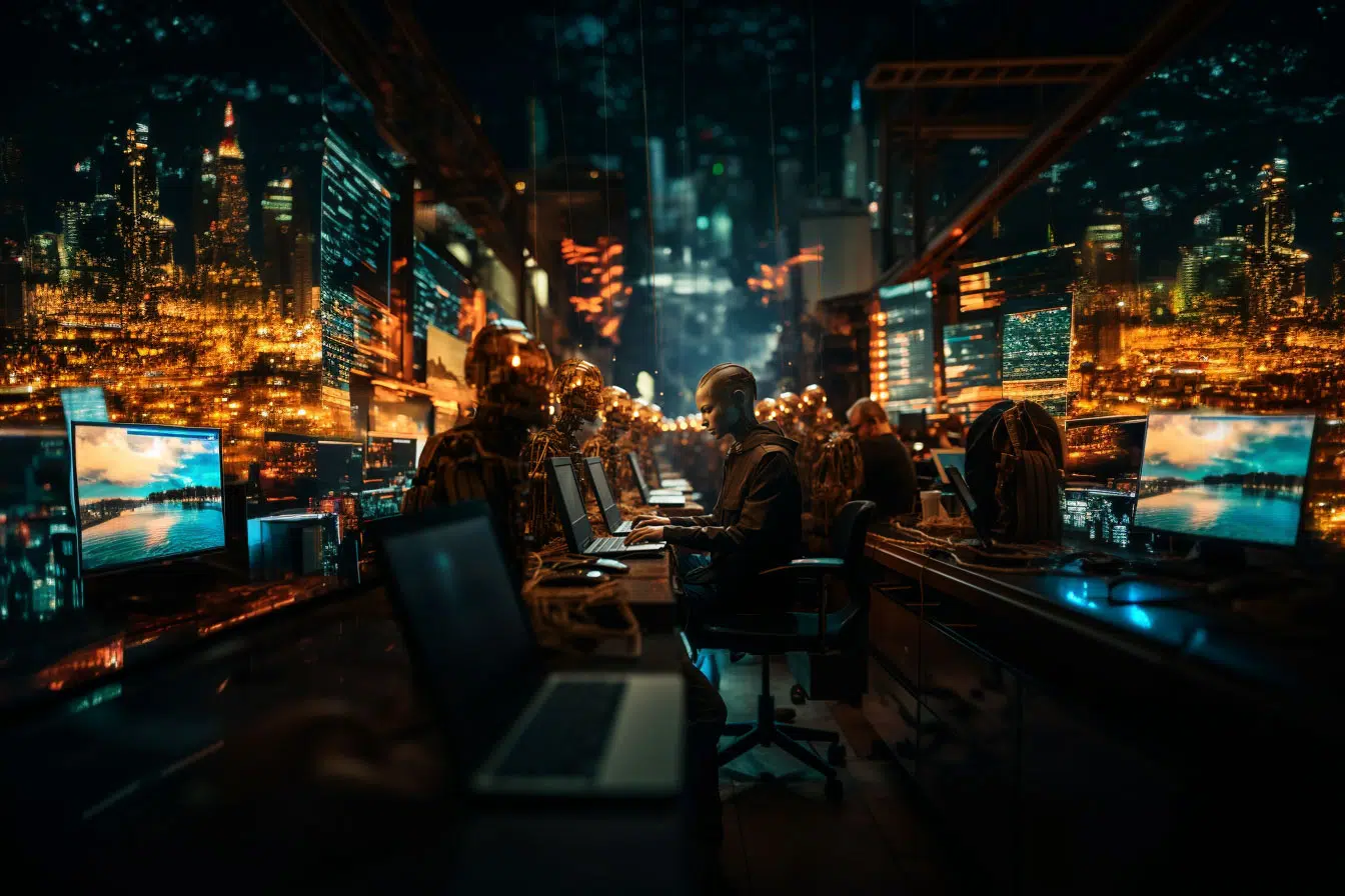 @media24.fr Face au péril numérique, le Cybermoi/s 2023 sonne l'alarme !