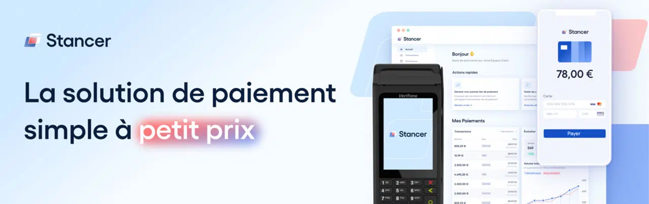 @media24.fr Révolution des paiements : Stancer élargit sa gamme de services pour bouleverser le quotidien des commerçants!