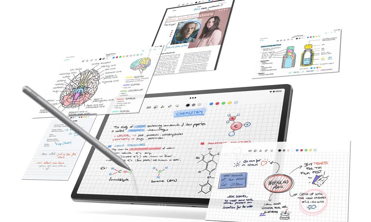 La Révolution de la Mobilité : Présentation des Nouvelles Tablettes Lenovo Tab P12 et Tab M10 5G La Révolution de la Mobilité : Présentation des Nouvelles Tablettes Lenovo Tab P12 et Tab M10 5G