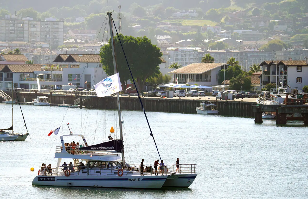 Comment voir les feux d'artifice de la Semana Grande de San Sébastien depuis un bateau ? Comment voir les feux d'artifice de la Semana Grande de San Sébastien depuis un bateau ?