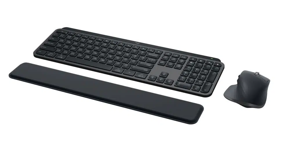 Le Combo MX Keys S : une mise à jour indispensable pour améliorer l'efficacité