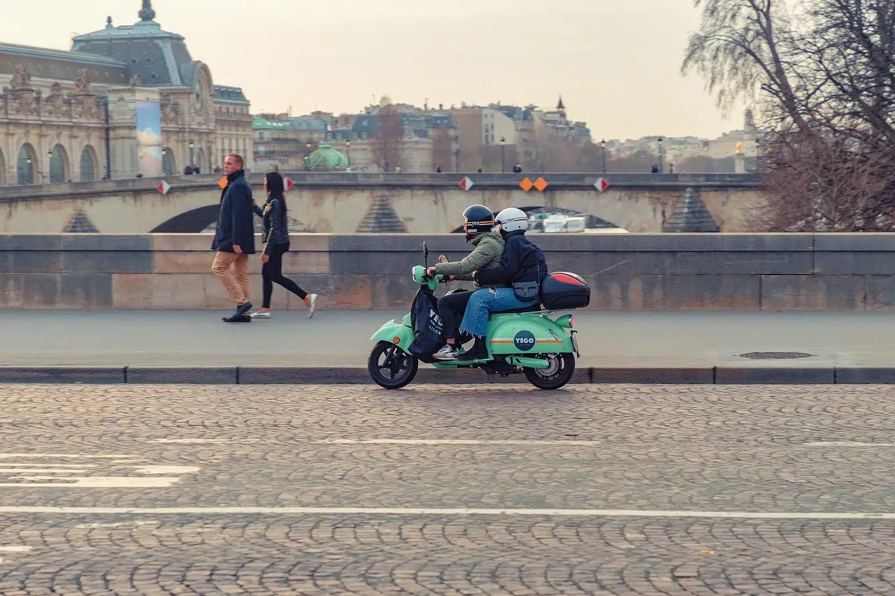 Jeux Olympiques et Paralympiques de Paris 2024 : Une Nouvelle Signalisation pour des Voies Réservées Jeux Olympiques et Paralympiques de Paris 2024 : Une Nouvelle Signalisation pour des Voies Réservées