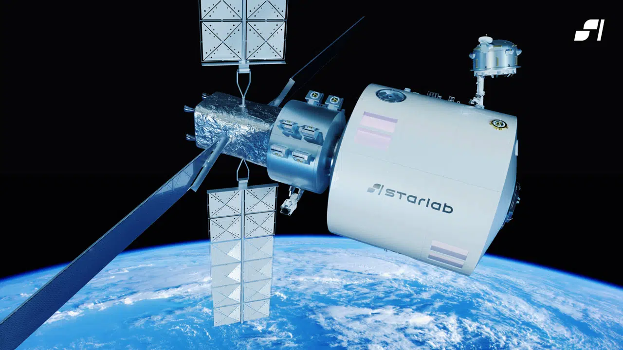 Starlab : Voyager Space et Airbus annoncent la création d'une coentreprise pour l’avenir de l’exploration spatiale Starlab : Voyager Space et Airbus annoncent la création d'une coentreprise pour l’avenir de l’exploration spatiale
