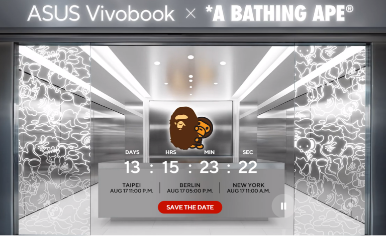 ASUS Vivobook S 15 OLED BAPE® Edition : La Rencontre Révolutionnaire entre Technologie et Mode Streetwear