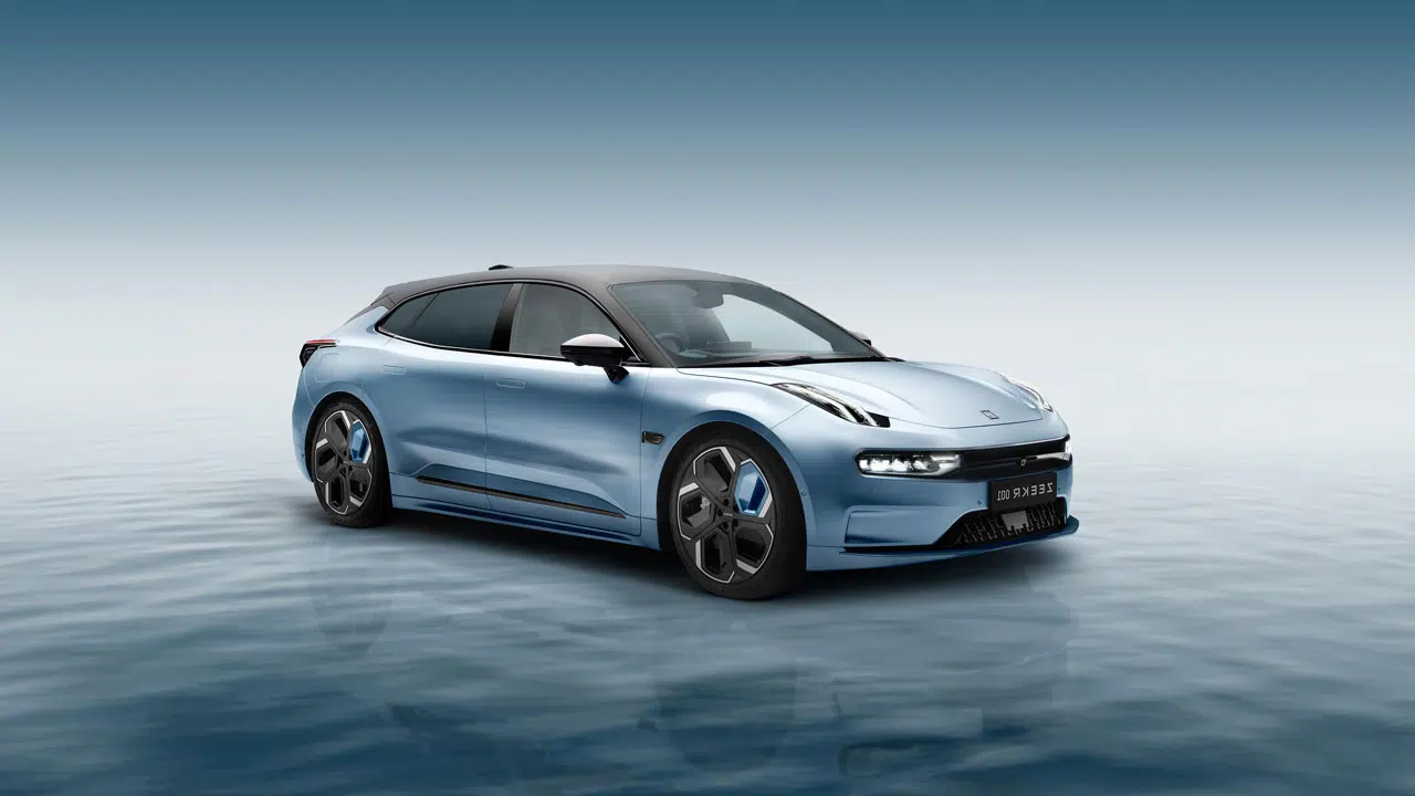 Et si c'était le challenger de TESTLA ? ZEEKR se lance en Europe avec deux modèles électriques premium Et si c'était le challenger de TESTLA ? ZEEKR se lance en Europe avec deux modèles électriques premium