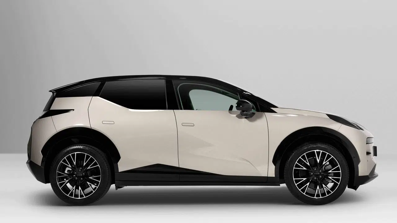 ZEEKR X : Le Compagnon Urbain Par Excellence