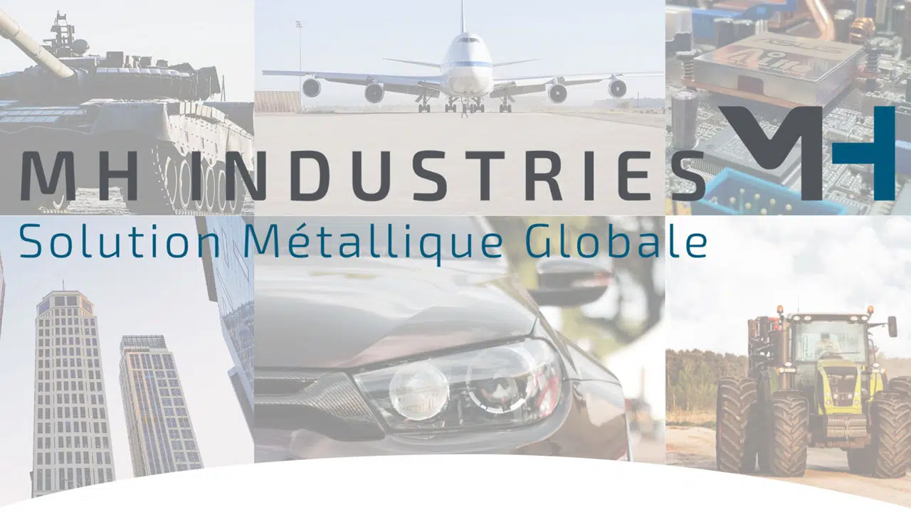 Le Groupe MH Industries accueille Bpifrance à son capital pour propulser sa croissance Le Groupe MH Industries accueille Bpifrance à son capital pour propulser sa croissance