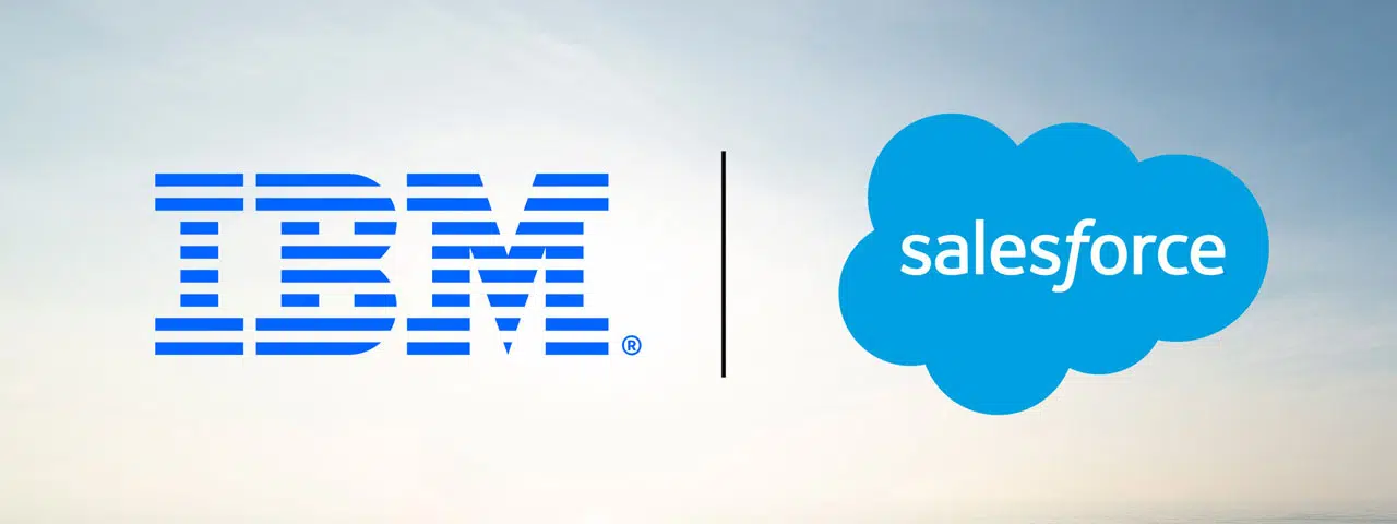 L'Alliance improbable : Quand IBM et Salesforce font trembler le monde de l'intelligence artificielle ! L'Alliance improbable : Quand IBM et Salesforce font trembler le monde de l'intelligence artificielle !