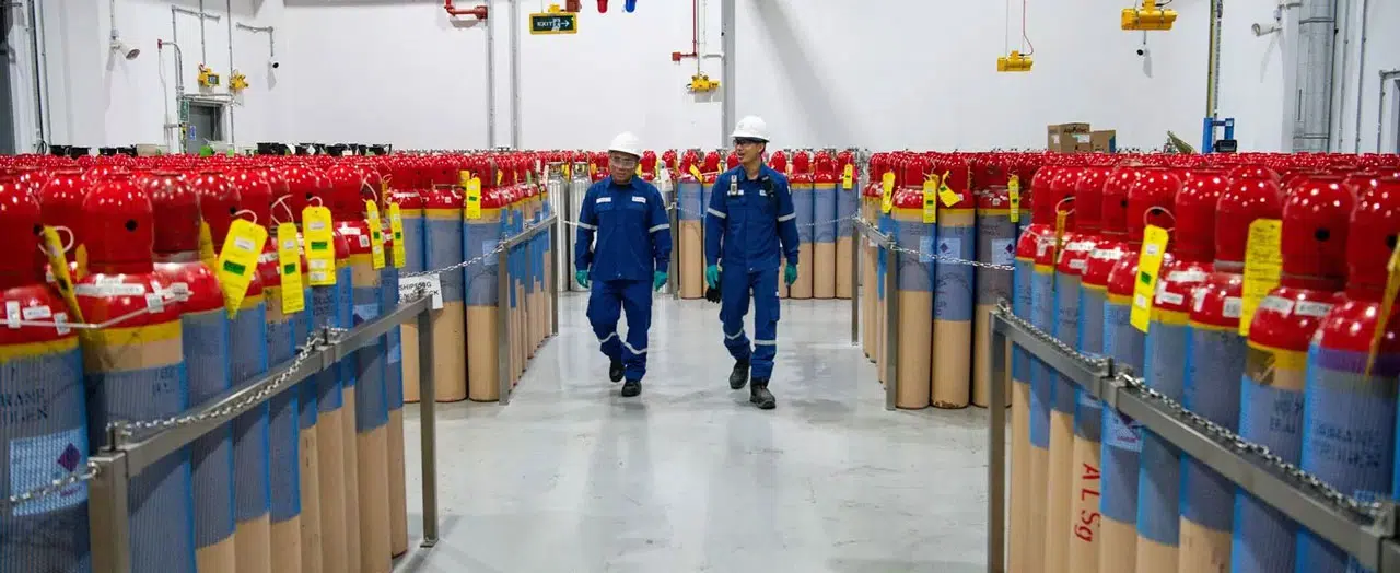 Air Liquide déclenche un séisme industriel en Asie avec un investissement de 200 millions de dollars ! Air Liquide déclenche un séisme industriel en Asie avec un investissement de 200 millions de dollars !