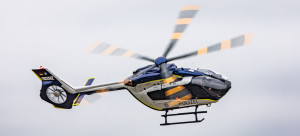 Deux nouveaux lands allemands commandent le H145 à cinq pales pour leurs forces de police