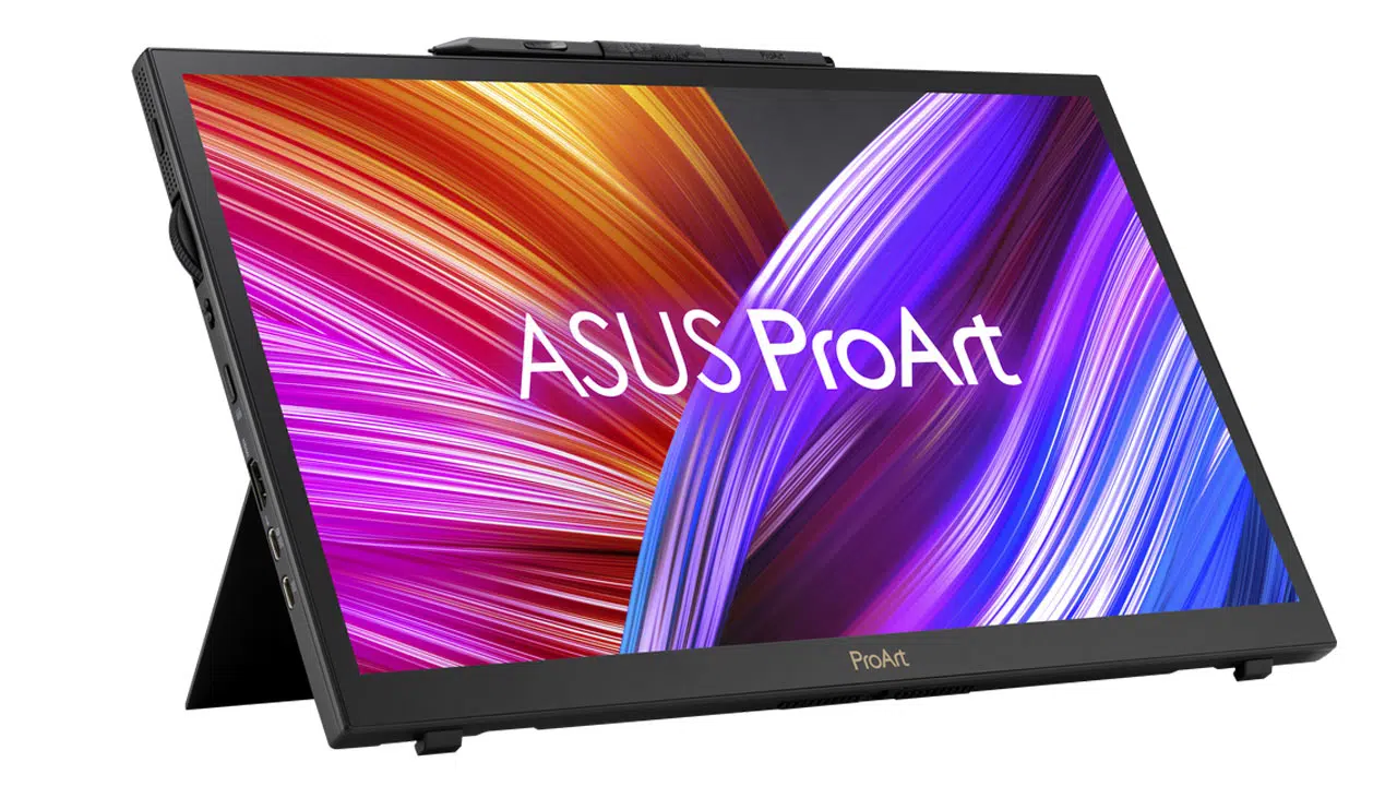 Nouveau moniteur portable ProArt PA169CDV d’ASUS : l’alliance parfaite entre précision colorimétrique et confort de création Nouveau moniteur portable ProArt PA169CDV d’ASUS : l’alliance parfaite entre précision colorimétrique et confort de création