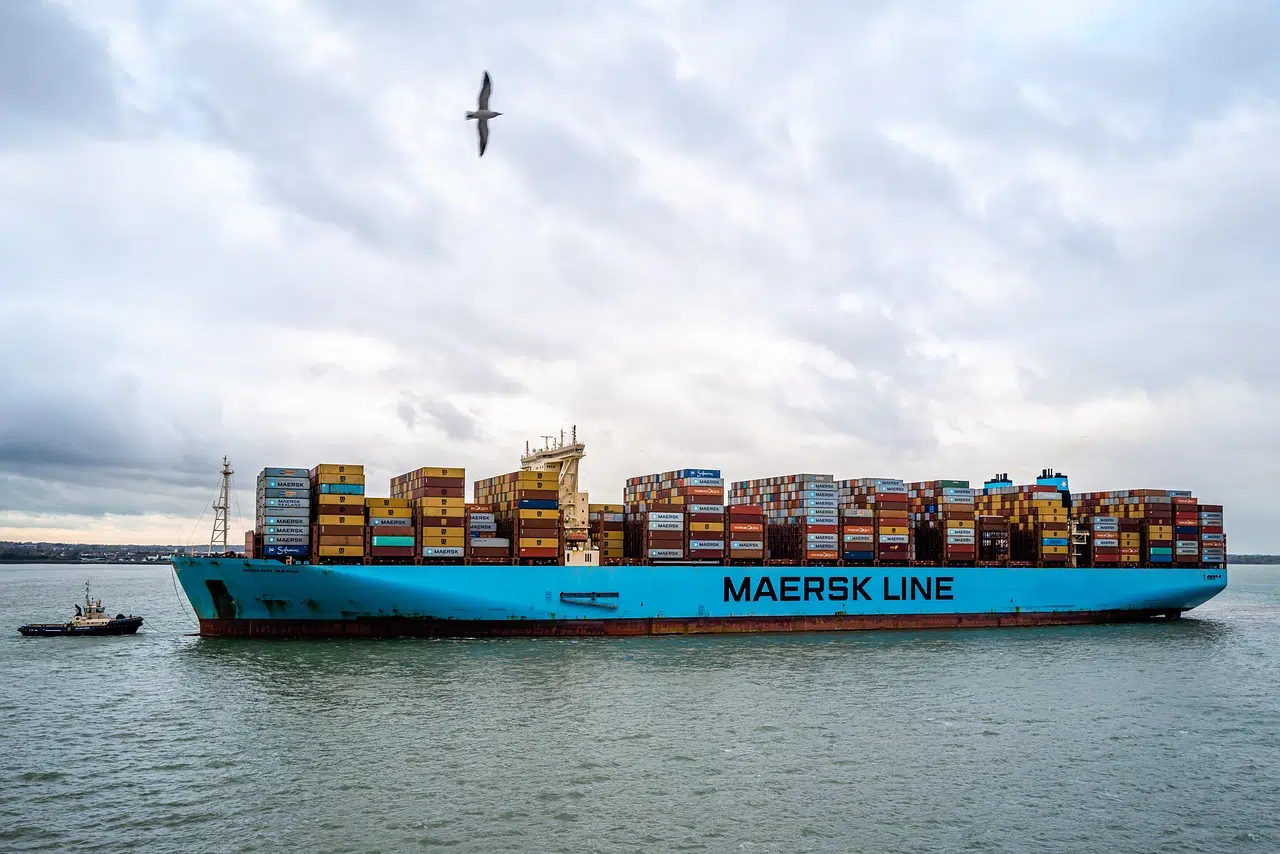 Maersk inaugure une nouvelle offre océan-rail hebdomadaire pour mieux connecter les marchés d'Asie centrale Maersk inaugure une nouvelle offre océan-rail hebdomadaire pour mieux connecter les marchés d'Asie centrale