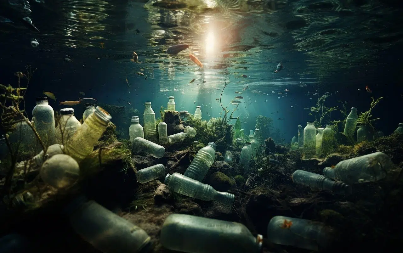 La pollution marine par les plastiques : Un enjeu écologique majeur