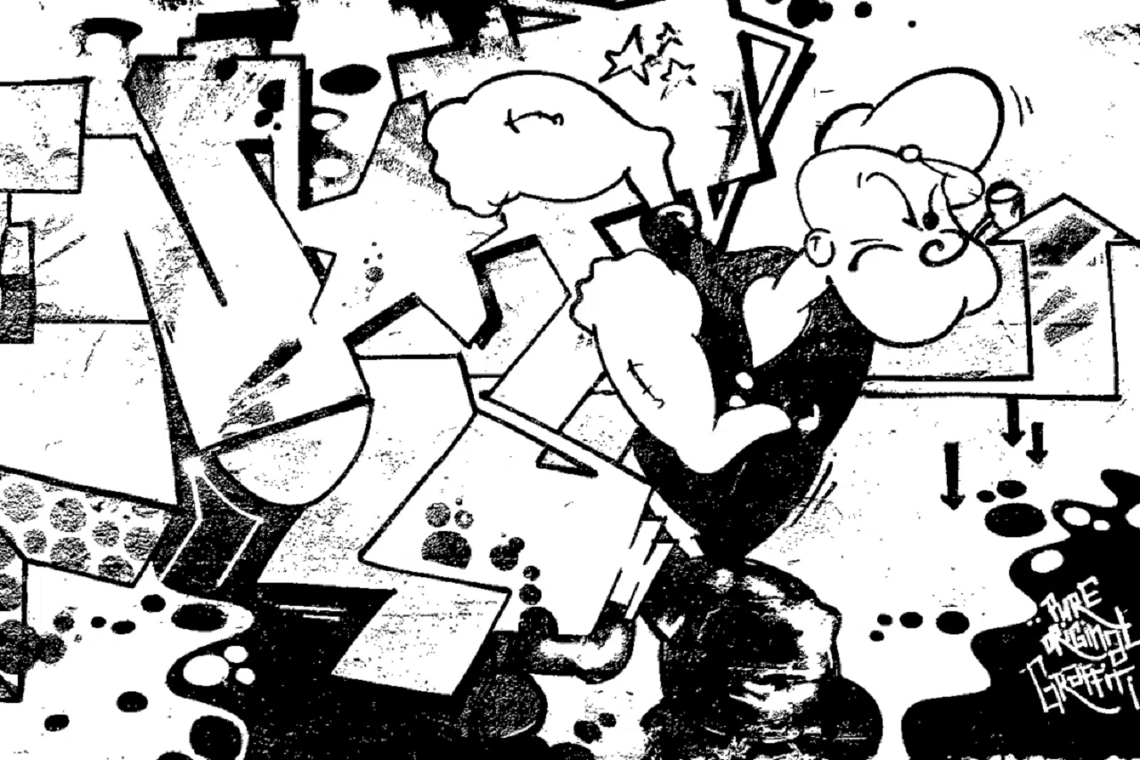 C'est arrivé un 29 septembre : Popeye ouvre sa première boite d'épinards C'est arrivé un 29 septembre : Popeye ouvre sa première boite d'épinards