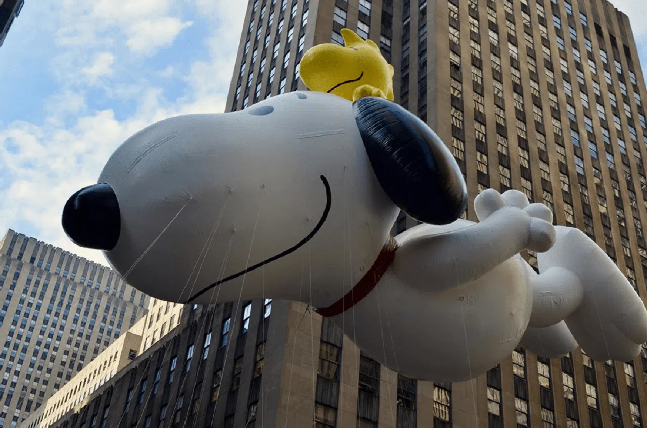 C'est arrivé un 2 octobre : Charles M. Schulz. crée C'est arrivé un 2 octobre : Charles M. Schulz. crée