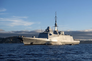 Thales et Naval Group s'associent pour soutenir les frégates multi-missions de la Marine française
