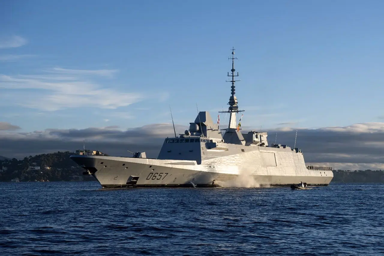 Thales et Naval Group s'associent pour soutenir les frégates multi-missions de la Marine française Thales et Naval Group s'associent pour soutenir les frégates multi-missions de la Marine française