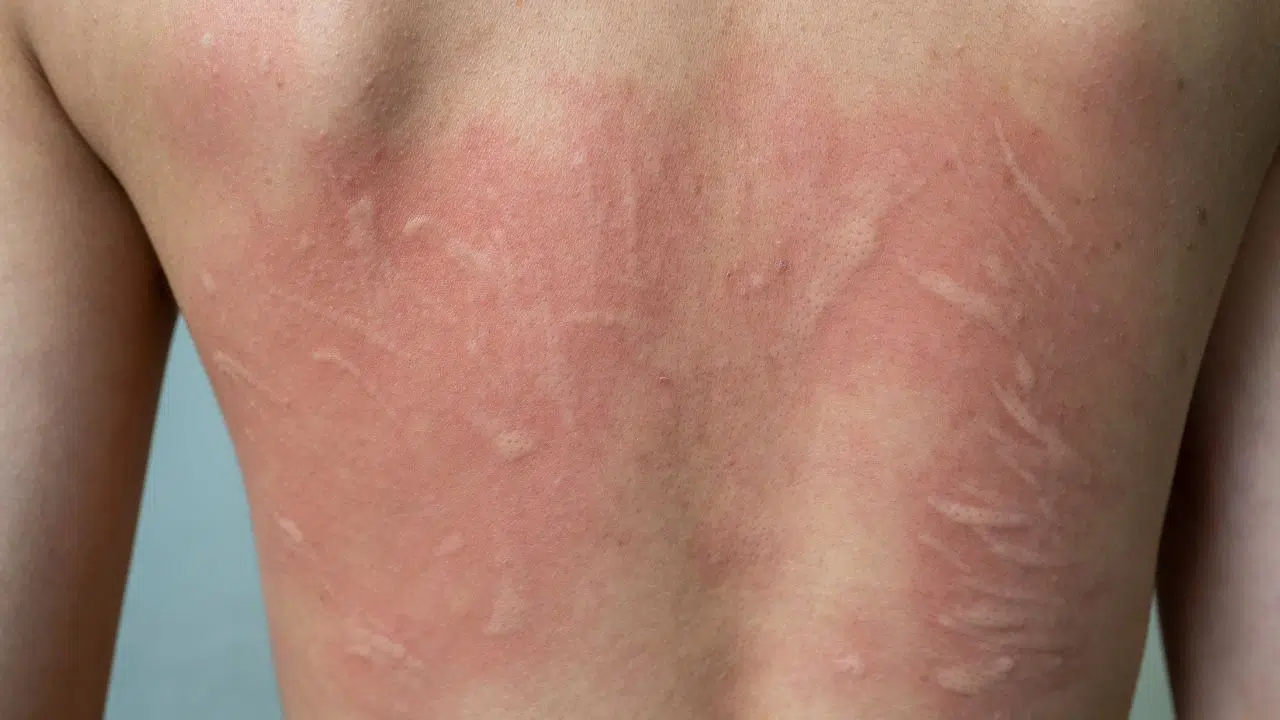 Journée mondiale de l'urticaire : le 1 octobre 2023 Journée mondiale de l'urticaire : le 1 octobre 2023