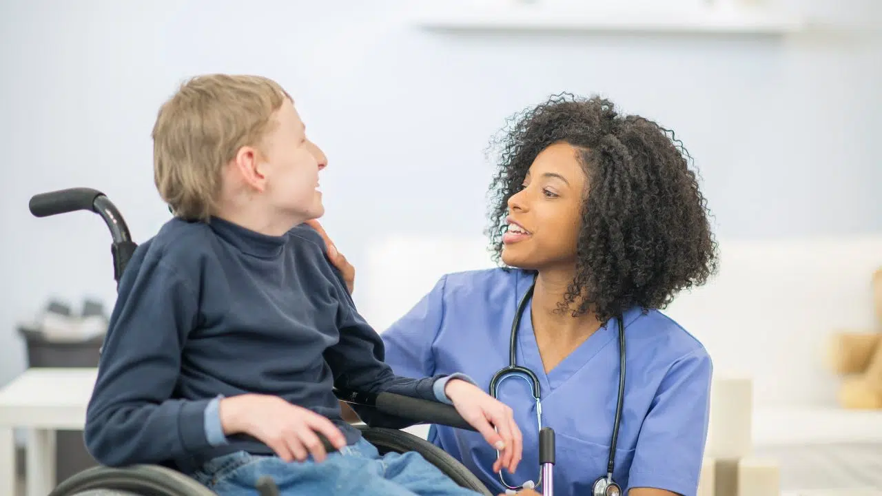 Journée mondiale de la paralysie cérébrale le 6 octobre 2023 Journée mondiale de la paralysie cérébrale le 6 octobre 2023