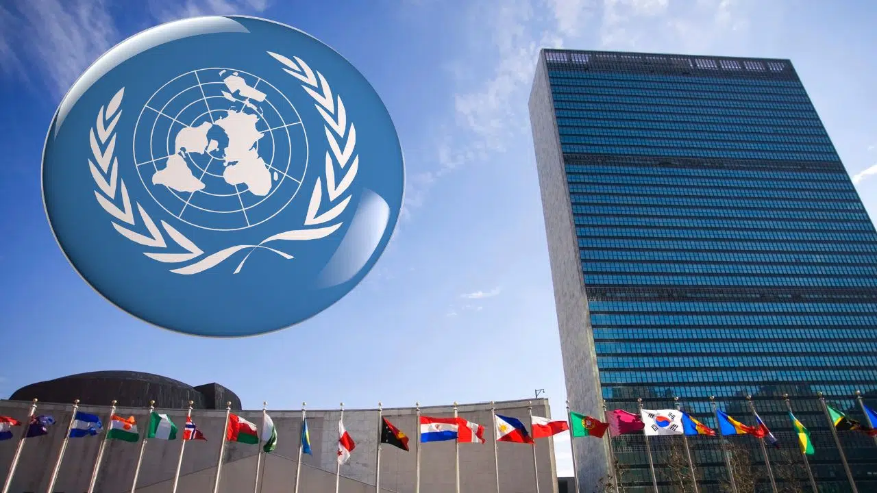 Journée des Nations Unies : le 24 octobre 2023 Journée des Nations Unies : le 24 octobre 2023