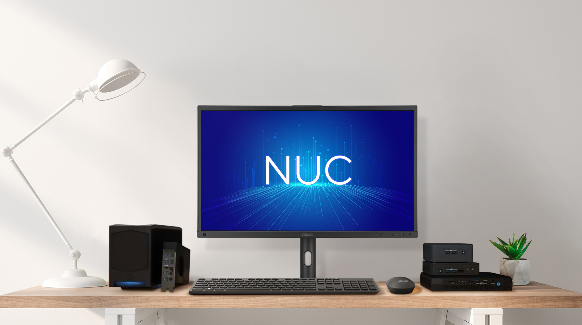 L'ère nouvelle des mini-PC, la révolution du NUC par ASUS L'ère nouvelle des mini-PC, la révolution du NUC par ASUS