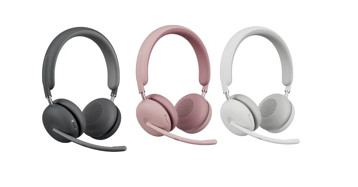 Logitech présente le Zone Wireless 2 : Le nec plus ultra des casques alimentés par l'IA pour le travail hybride Logitech présente le Zone Wireless 2 : Le nec plus ultra des casques alimentés par l'IA pour le travail hybride