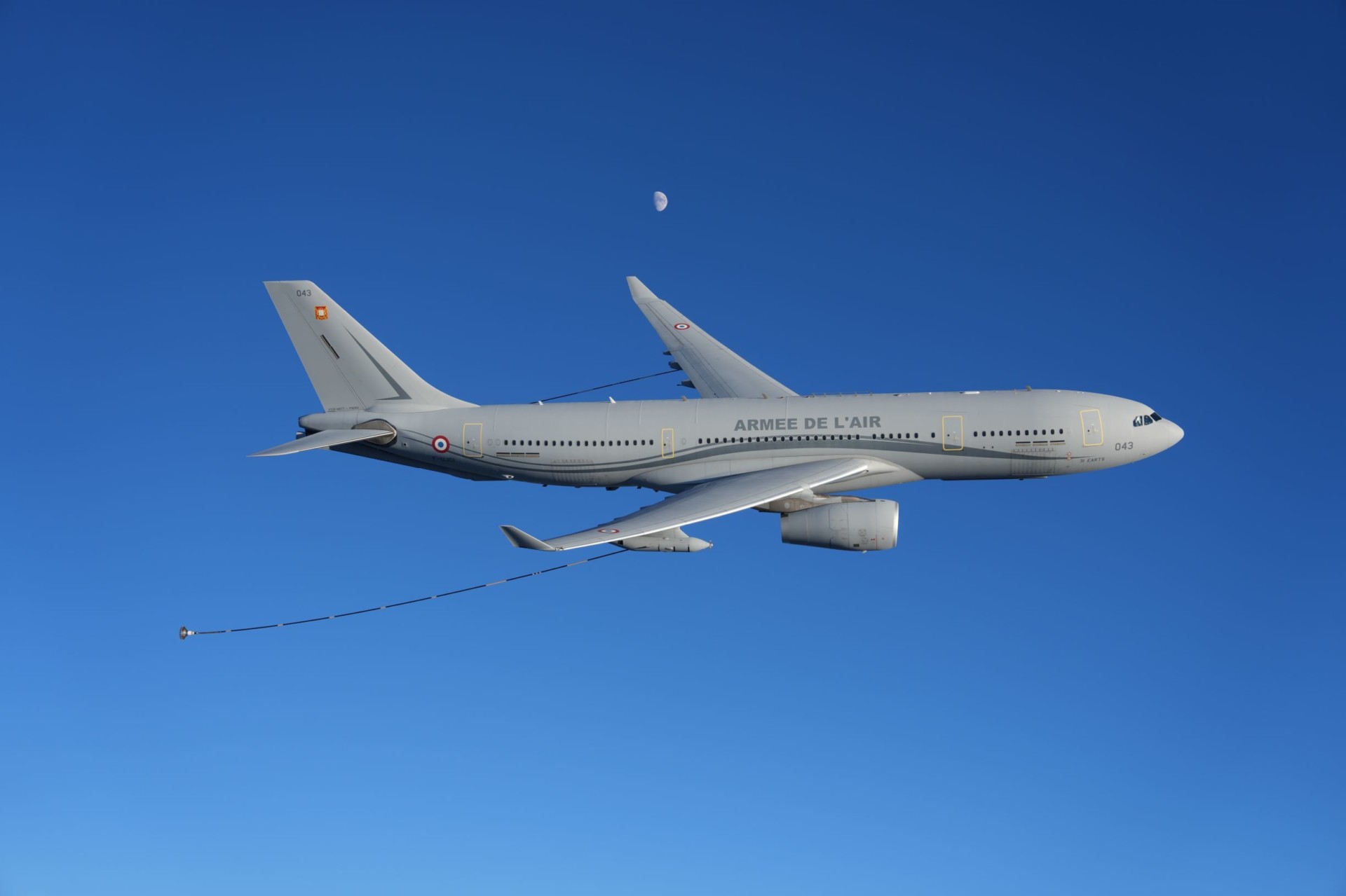 Airbus s'empare d'un contrat de 1,2 milliard d'euros pour renforcer et soutenir la flotte A330 MRTT française Airbus s'empare d'un contrat de 1,2 milliard d'euros pour renforcer et soutenir la flotte A330 MRTT française