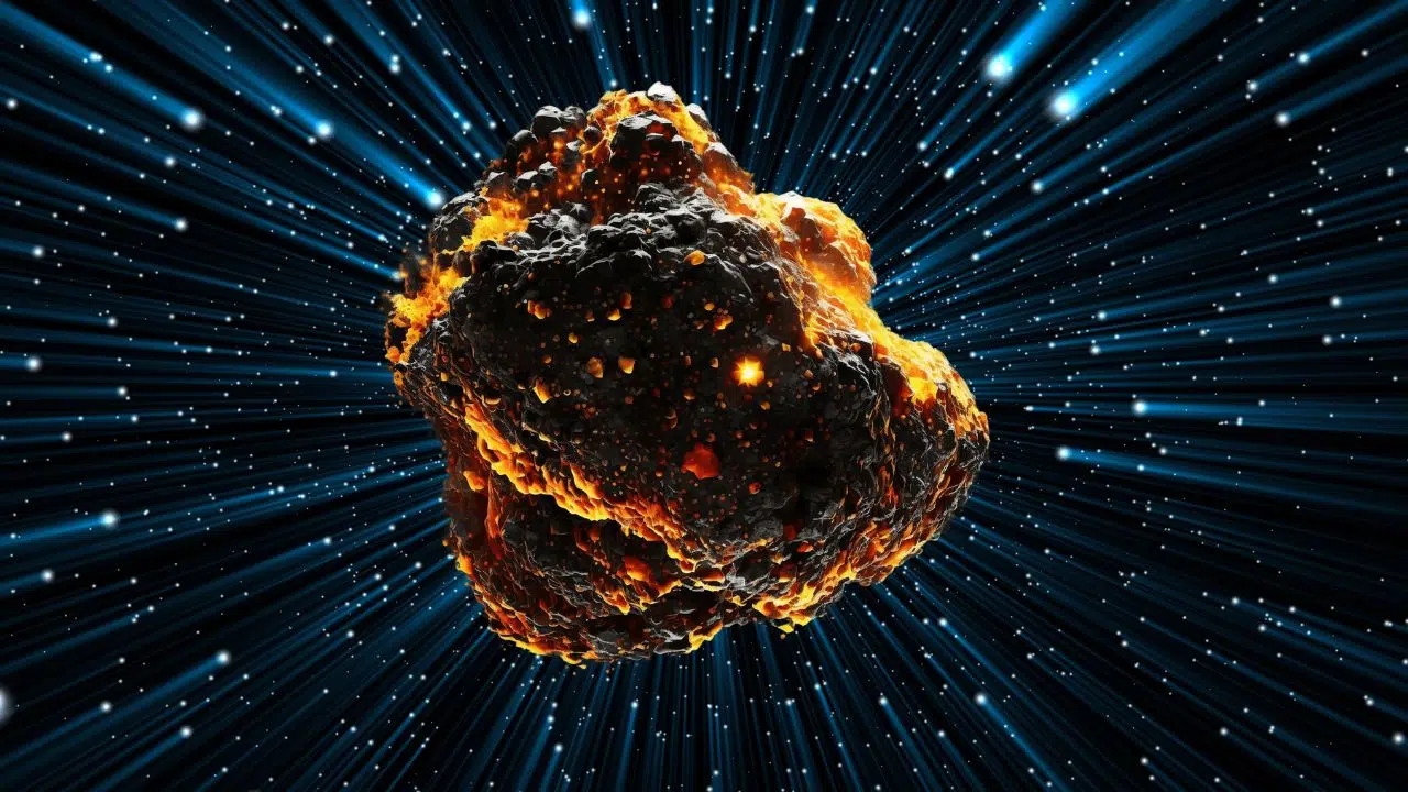 A la rencontre de 16 Psyché : l'astéroïde à 10 000 quadrillons d'euros A la rencontre de 16 Psyché : l'astéroïde à 10 000 quadrillons d'euros