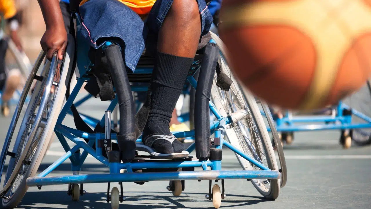 La journée paralympique : le 8 octobre 2023 La journée paralympique : le 8 octobre 2023