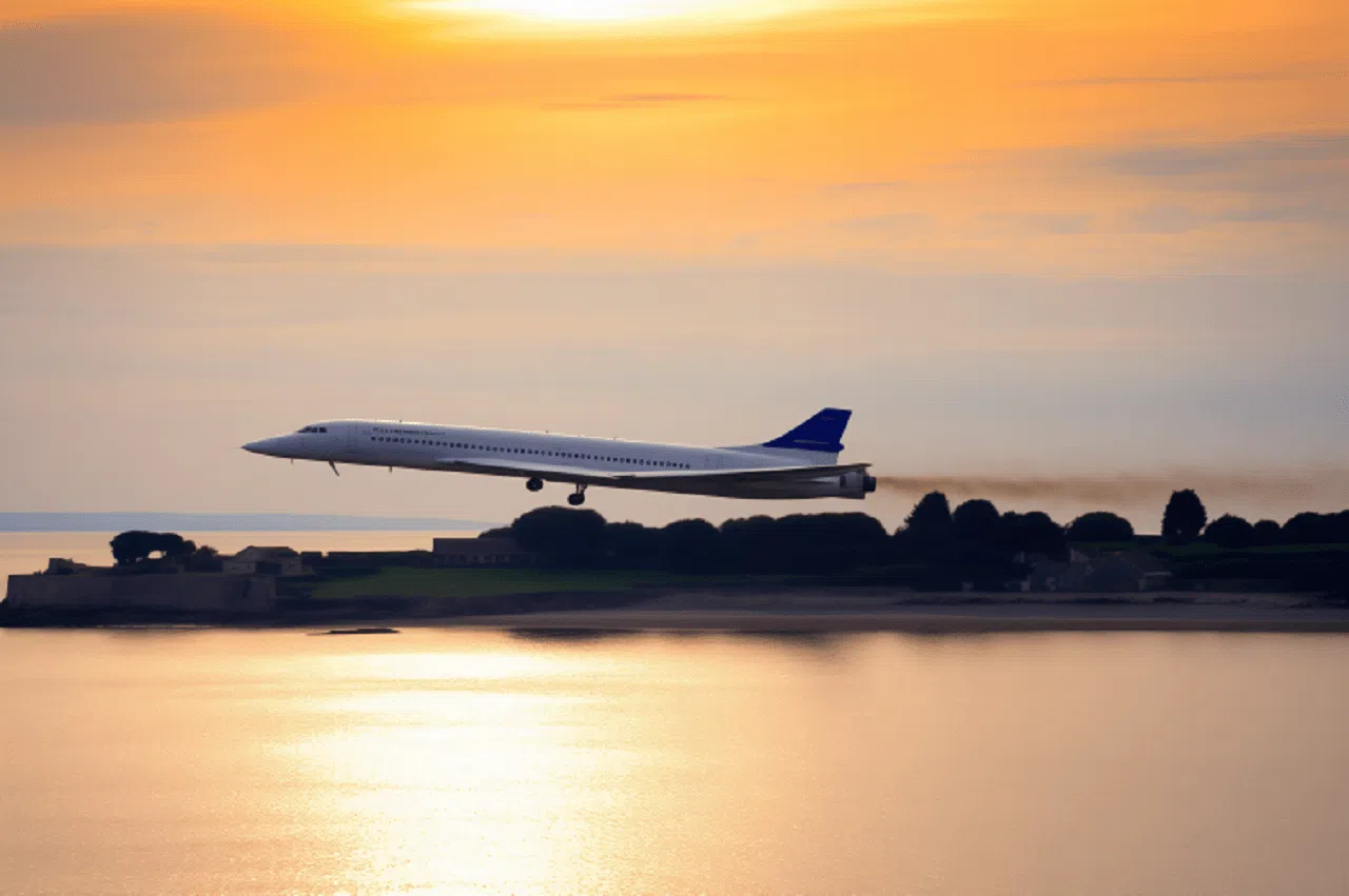C'est arrivé un 24 octobre : dernier vol du Concorde en 2003 C'est arrivé un 24 octobre : dernier vol du Concorde en 2003
