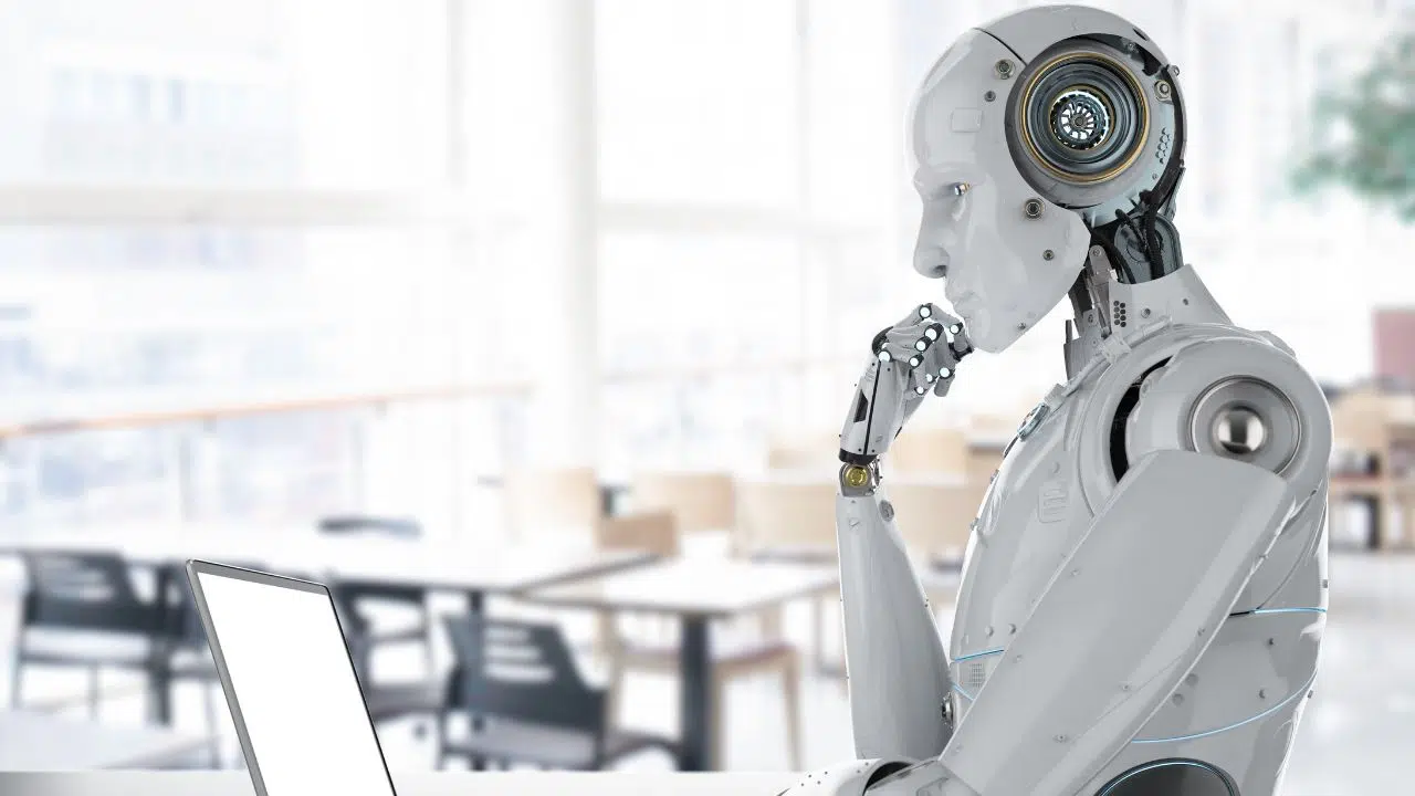 L'intelligence artificielle à atteint une niveau de créativité identique à celle de l'homme L'intelligence artificielle à atteint une niveau de créativité identique à celle de l'homme