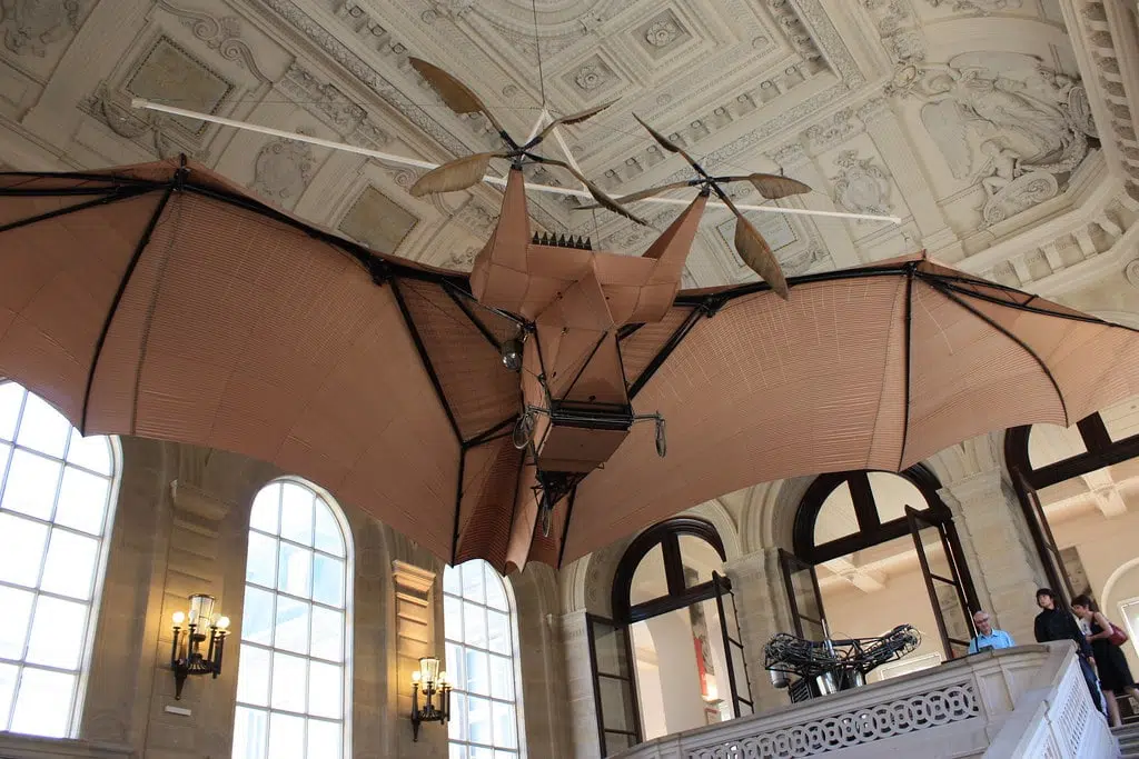 C'est arrivé un 9 octobre : Ader fait décoller un avion pour la première fois en 1890 C'est arrivé un 9 octobre : Ader fait décoller un avion pour la première fois en 1890