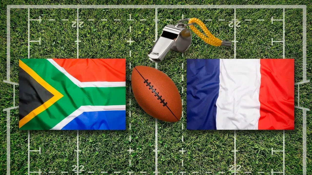 L’arbitrage, grand gagnant du quart de finale France-Afrique du Sud ? L’arbitrage, grand gagnant du quart de finale France-Afrique du Sud ?