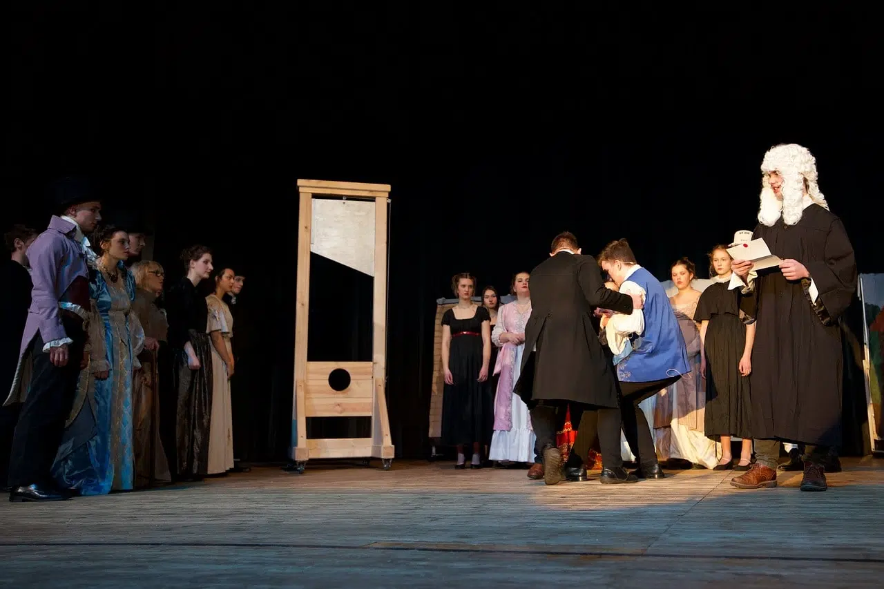 C'est arrivé un 9 octobre : abolition de la peine de mort en France en 1981 C'est arrivé un 9 octobre : abolition de la peine de mort en France en 1981