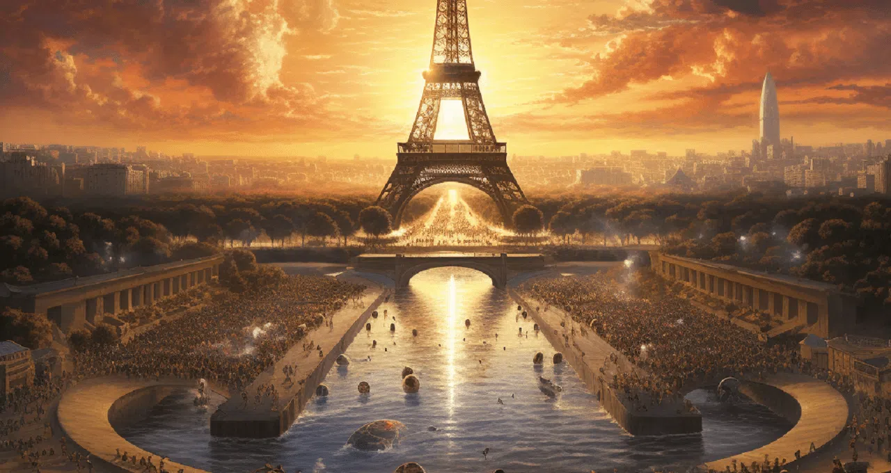 JO de Paris 2024 : fuite sur la cérémonie d'ouverture, 400 000 spectateurs attendus JO de Paris 2024 : fuite sur la cérémonie d'ouverture, 400 000 spectateurs attendus