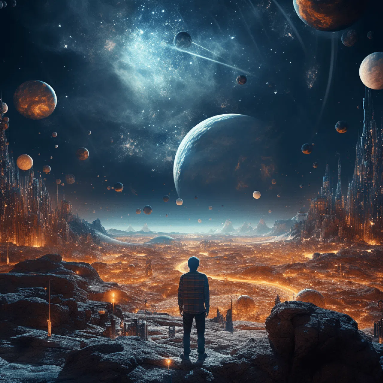 C'est arrivé un 1er novembre : découverte de rayons de lumière en provenance des premières étoiles en 2012 C'est arrivé un 1er novembre : découverte de rayons de lumière en provenance des premières étoiles en 2012